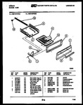 Diagram for 05 - Broiler Drawer Parts