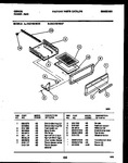 Diagram for 05 - Broiler Drawer Parts