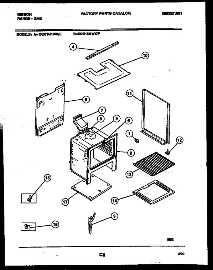 Diagram for CGC1M1WXE