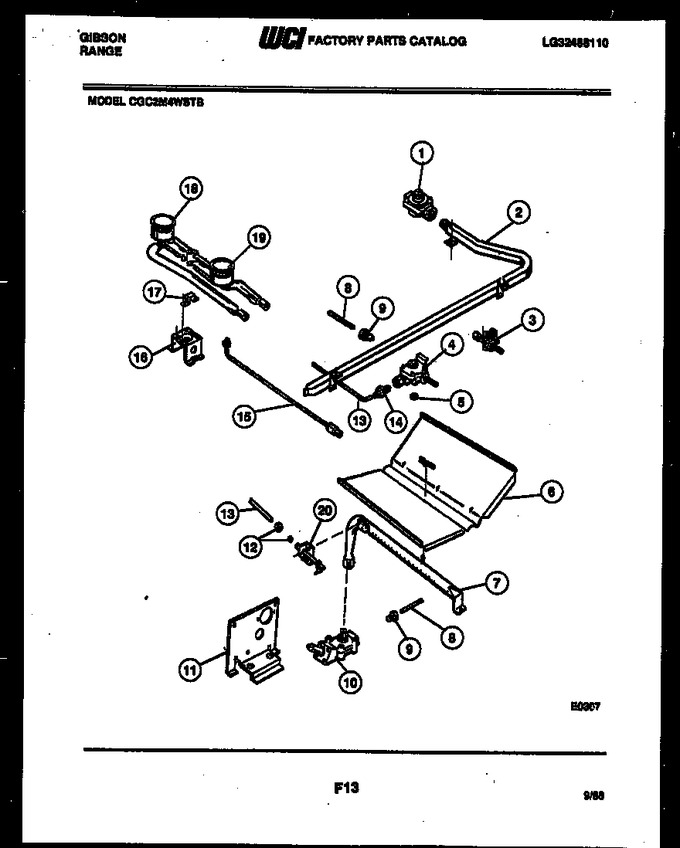 Diagram for CGC2M4WSTB