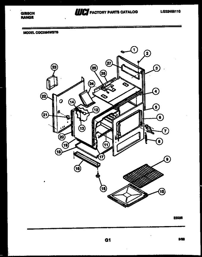 Diagram for CGC2M4WSTB