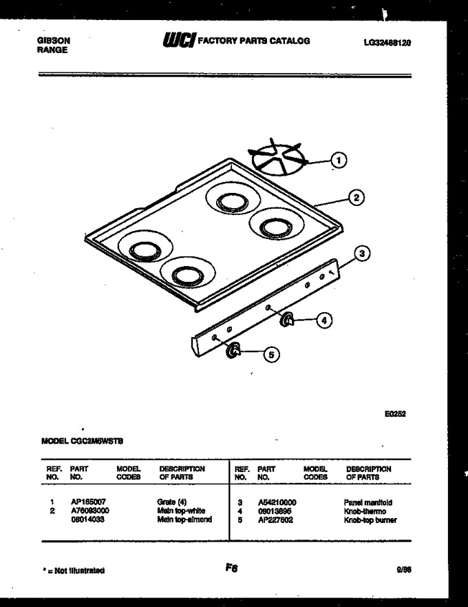 Diagram for CGC2M5WSTB