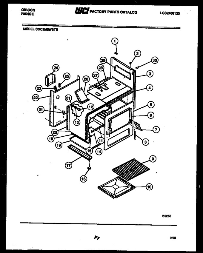 Diagram for CGC2M5WSTB