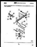 Diagram for 07 - Burner Parts