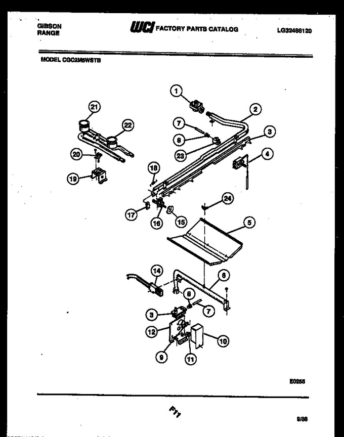 Diagram for CGC2M5WSTB