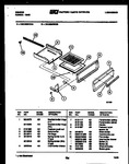 Diagram for 04 - Broiler Drawer Parts