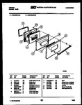Diagram for 05 - Door Parts
