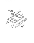 Diagram for 03 - Cooktop