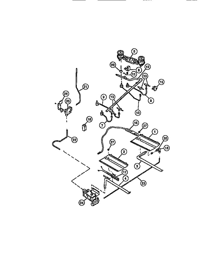 Diagram for CGC355DXD