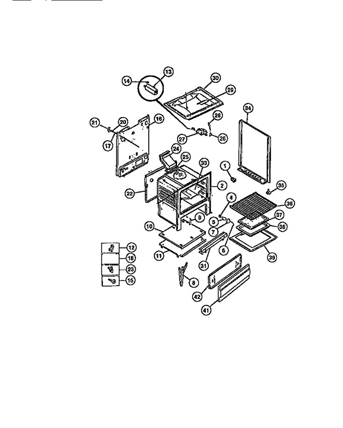 Diagram for CGC355DXD