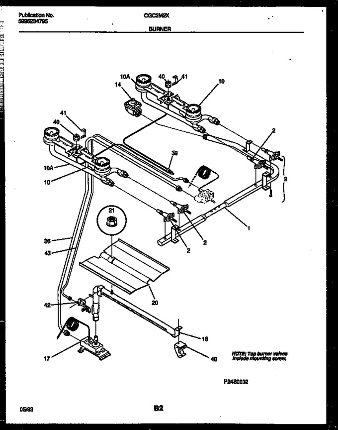Diagram for CGC3M2DXG