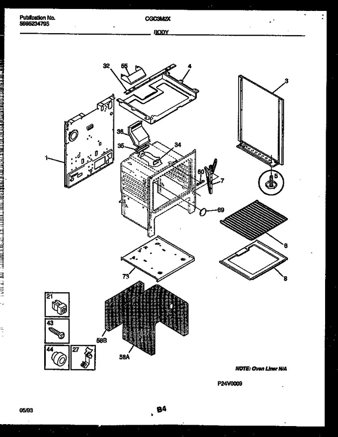 Diagram for CGC3M2WXG