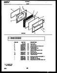 Diagram for 06 - Door Parts
