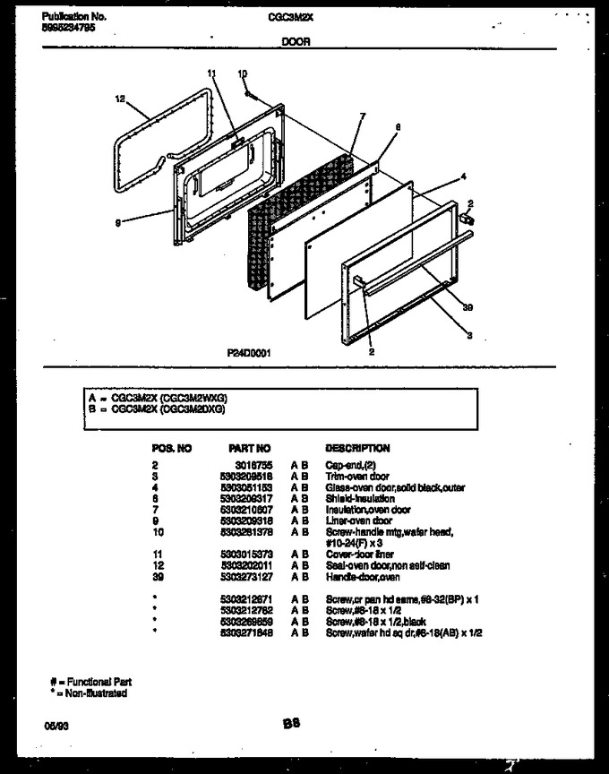 Diagram for CGC3M2WXG