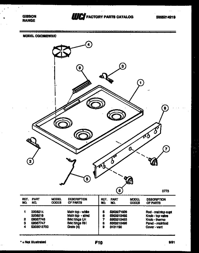 Diagram for CGC3M2WXC