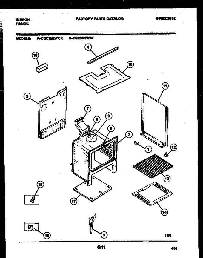 Diagram for CGC3M2WXE