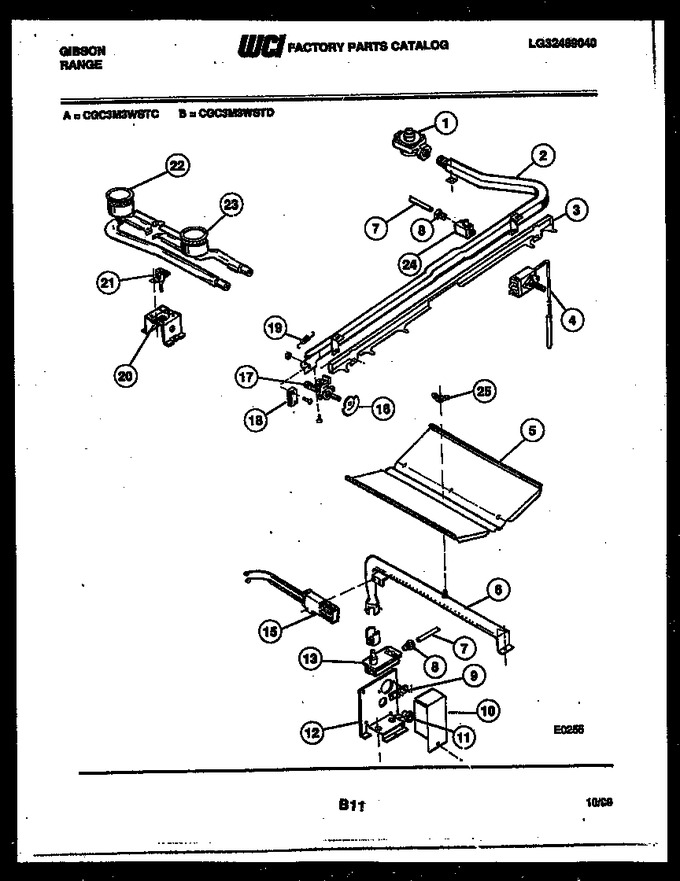 Diagram for CGC3M3WSTC