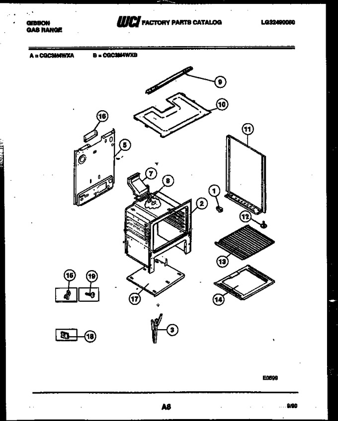 Diagram for CGC3M4WXA