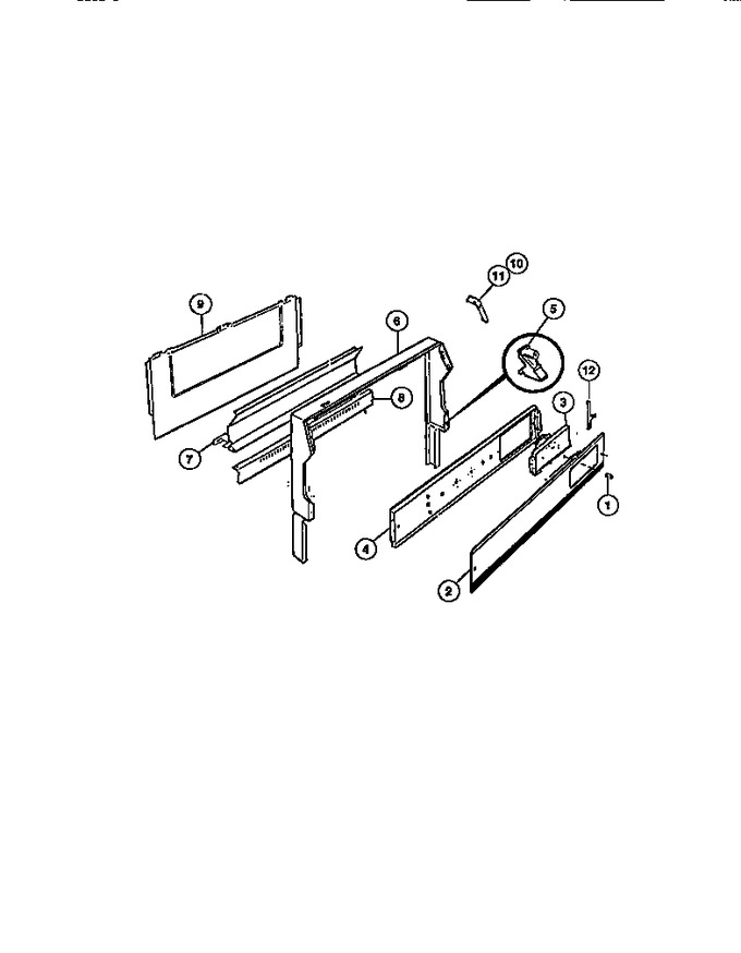 Diagram for CGC3M6DXE