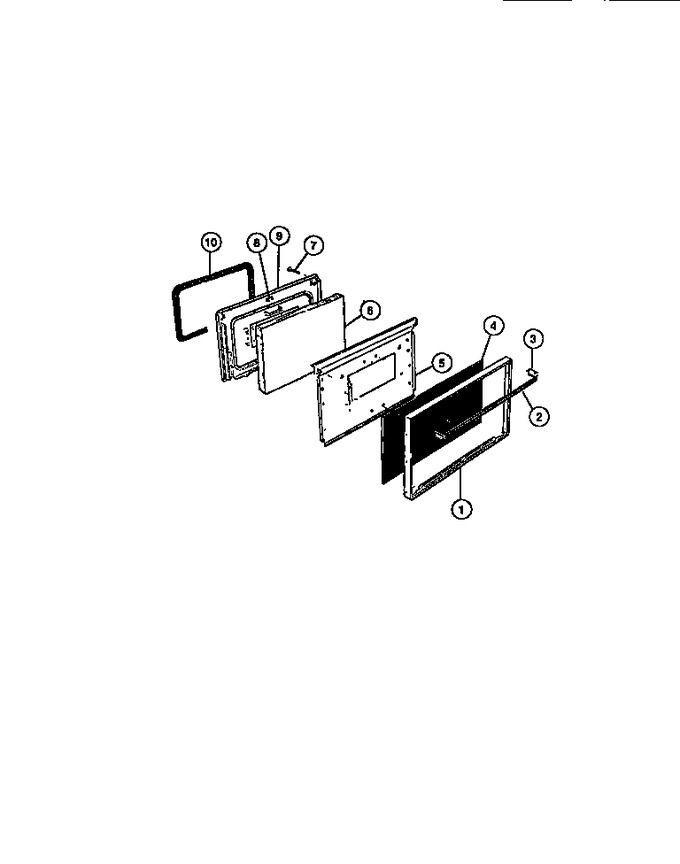 Diagram for CGC3M6DXE