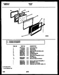 Diagram for 06 - Door Parts