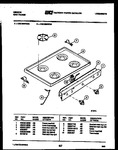 Diagram for 03 - Cooktop Parts