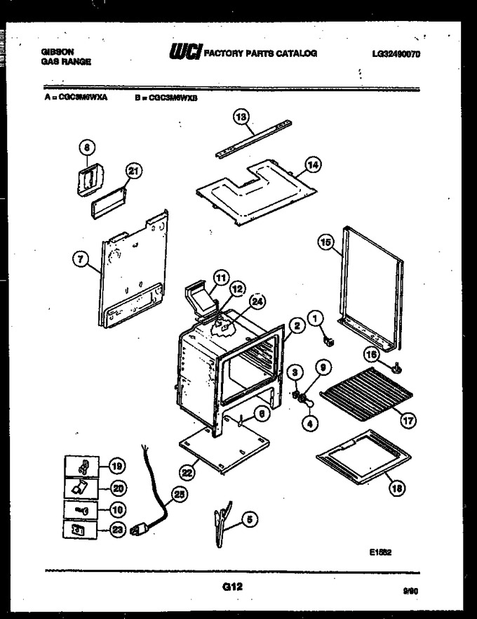 Diagram for CGC3M6WXA