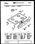 Diagram for 03 - Cooktop Parts