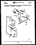 Diagram for 06 - Burner Parts