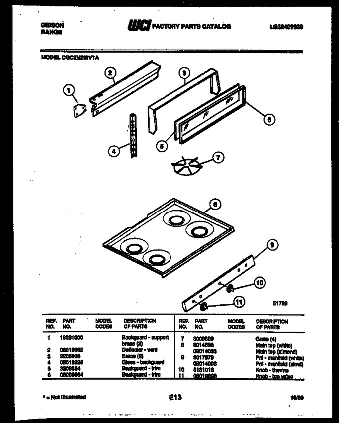 Diagram for CGC3M8WVTA