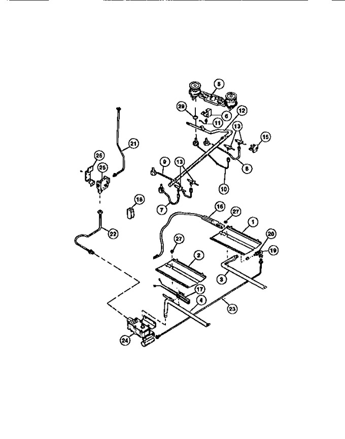 Diagram for CGC3S5DXE