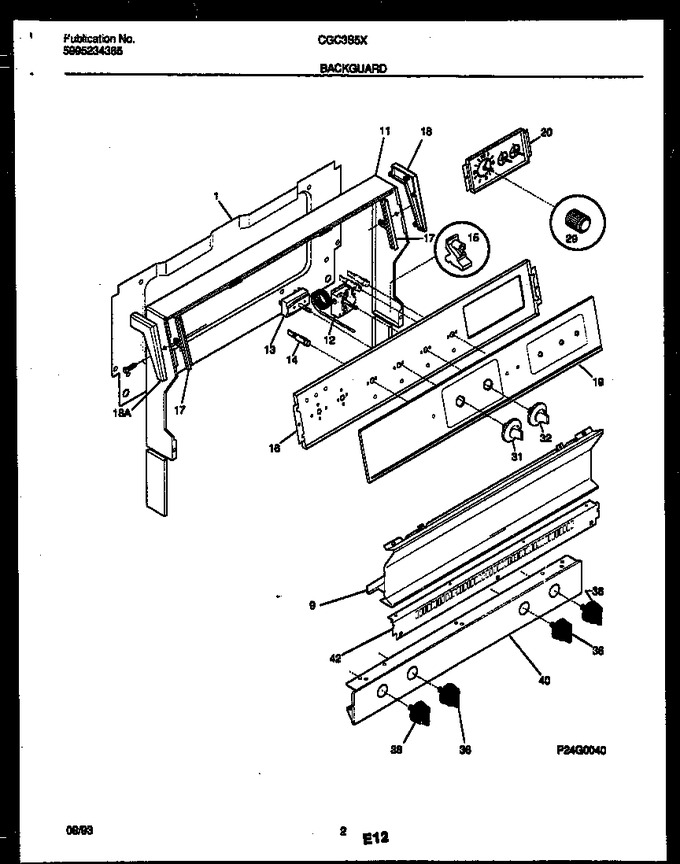 Diagram for CGC3S5DXG