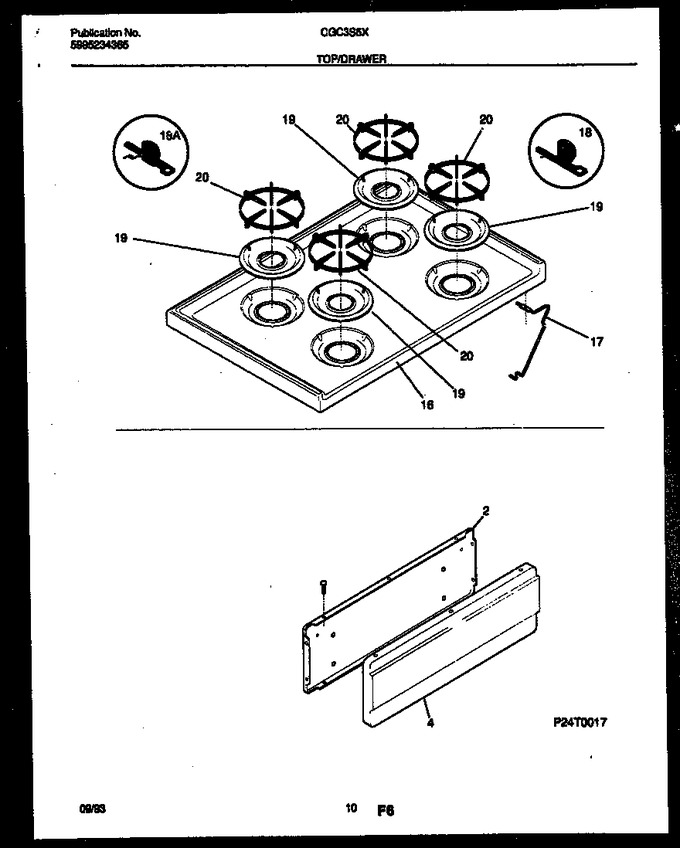 Diagram for CGC3S5DXG
