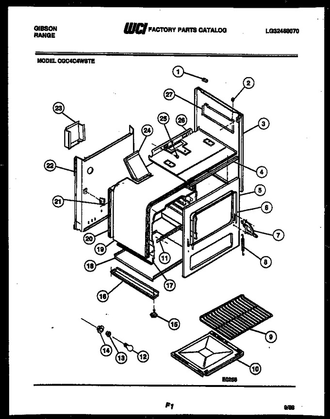Diagram for CGC4C4WSTE