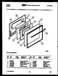 Diagram for 04 - Door Parts