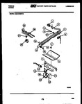 Diagram for 06 - Burner Parts