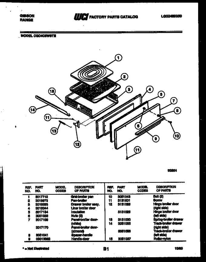 Diagram for CGC4C5WSTE