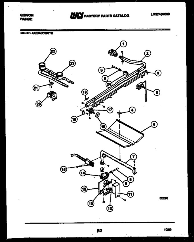 Diagram for CGC4C5WSTE