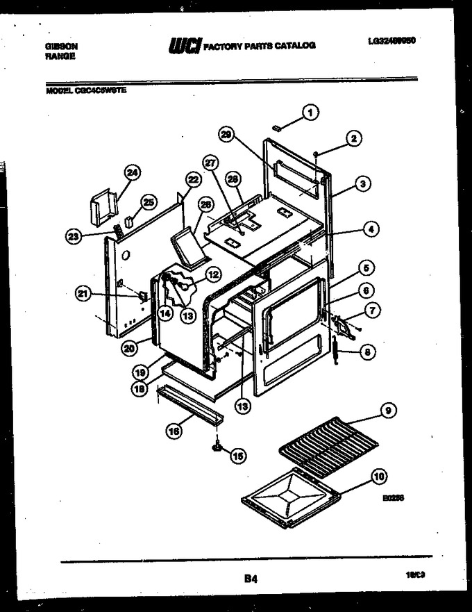 Diagram for CGC4C5WSTE