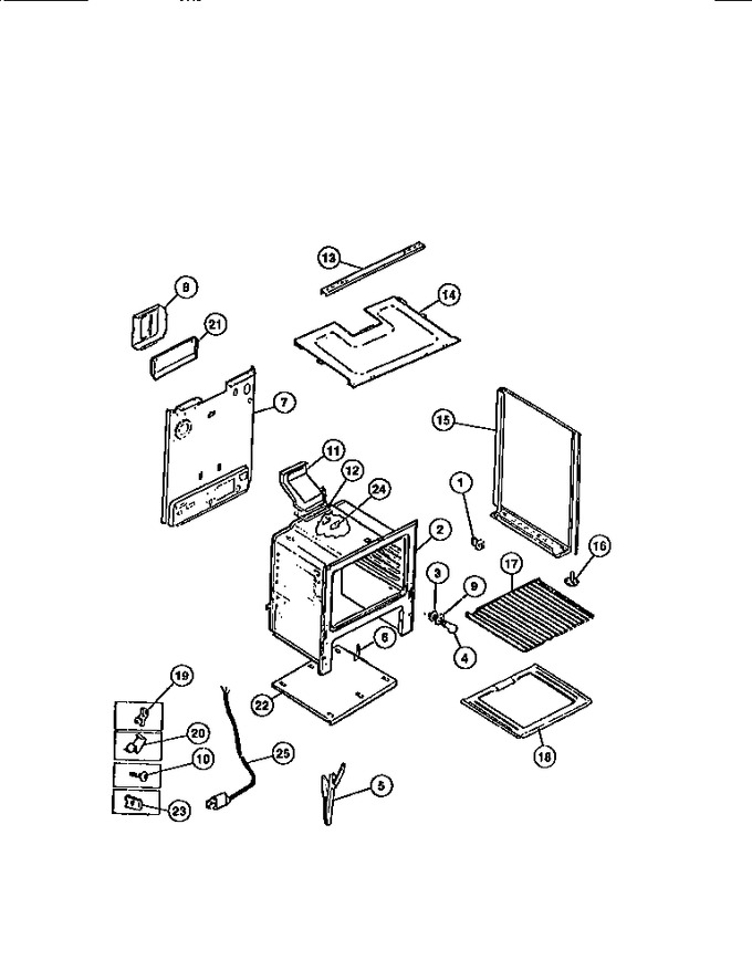 Diagram for CGC4C6DXE