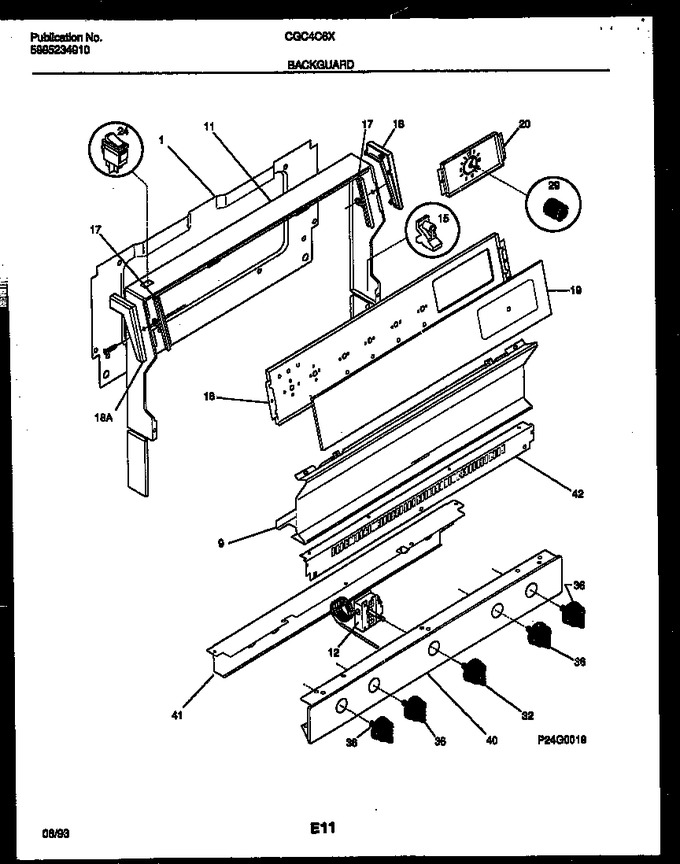 Diagram for CGC4C6DXF