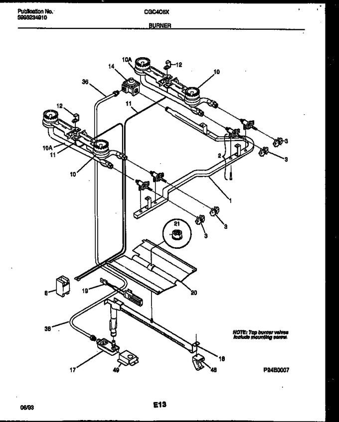 Diagram for CGC4C6WXF