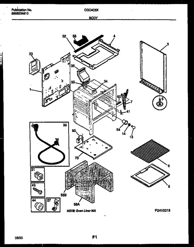 Diagram for CGC4C6DXF