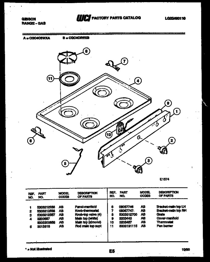Diagram for CGC4C6WXB