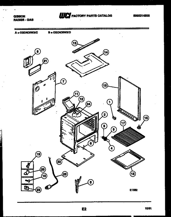 Diagram for CGC4C6WXC