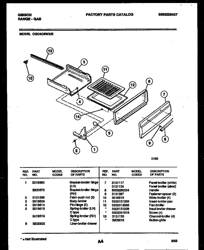 Diagram for CGC4C6WXE