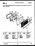 Diagram for 05 - Door Parts