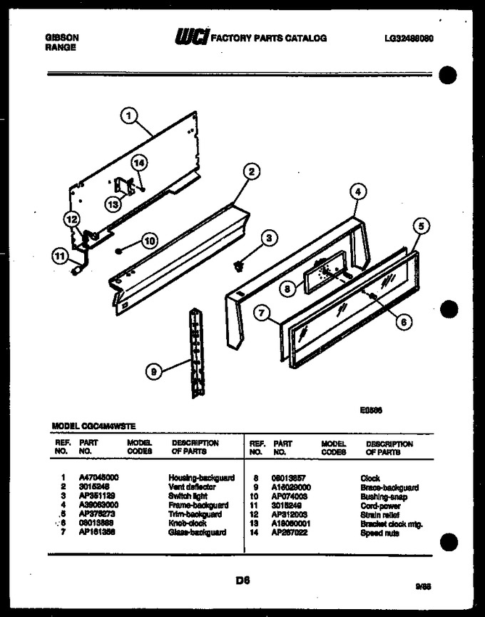 Diagram for CGC4M4WSTE