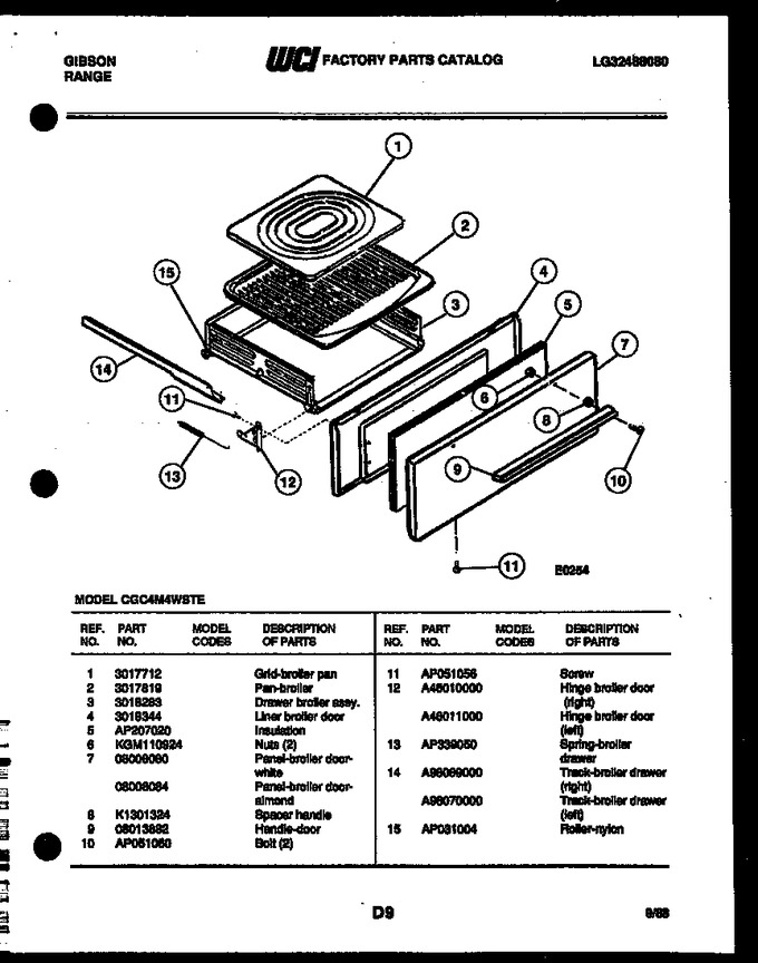 Diagram for CGC4M4WSTE