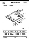Diagram for 03 - Cooktop Parts